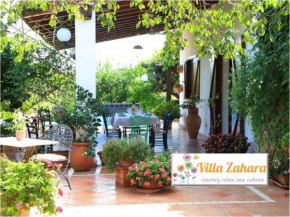 Отель Villa Zahara  Рибера